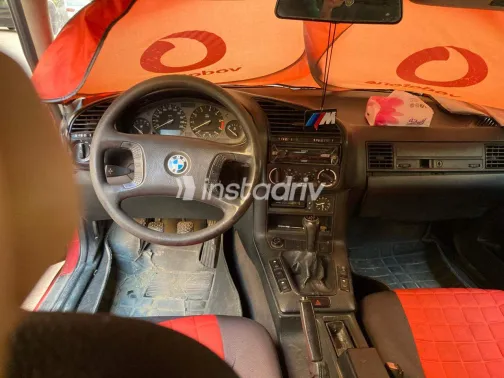 BMW 316 1992 White Used for Sale - 7