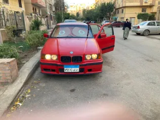 BMW 316 1992 White Used for Sale