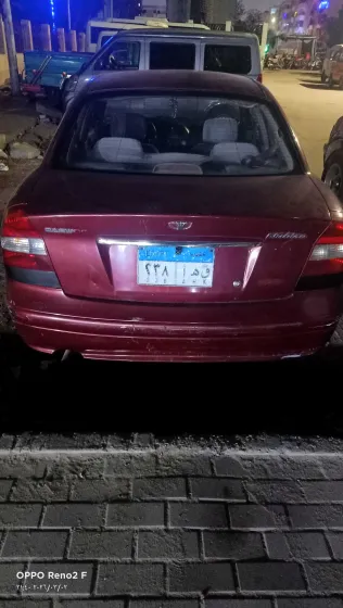 دايو نوبيرا 2007 أبيض مستعملة للبيع