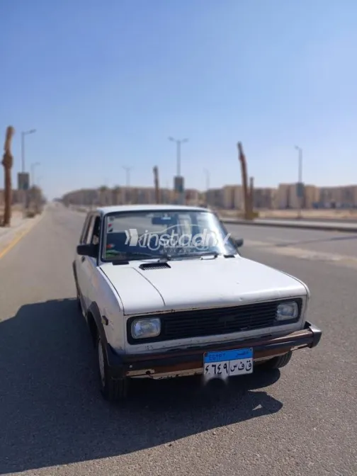 Fiat 128 2002 White Used for Sale - 1