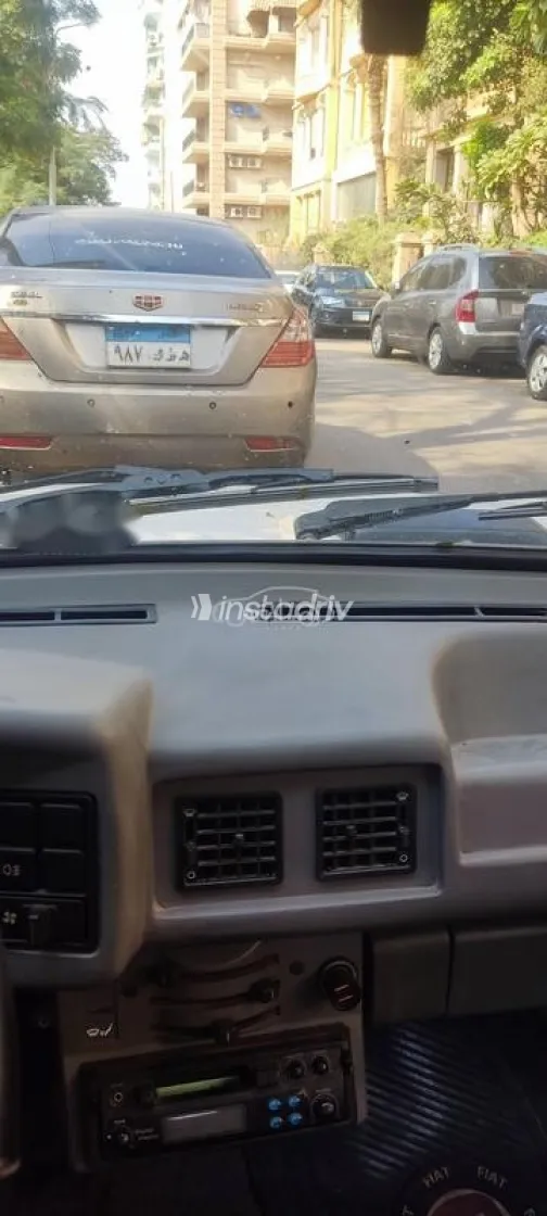 Fiat 128 2002 White Used for Sale - 3