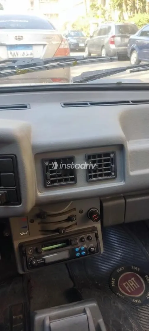 Fiat 128 2002 White Used for Sale - 5