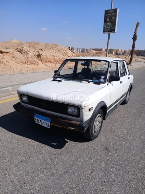 Fiat 128 2002 White Used for Sale - 7