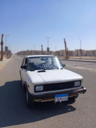 Fiat 128 2002 White Used for Sale