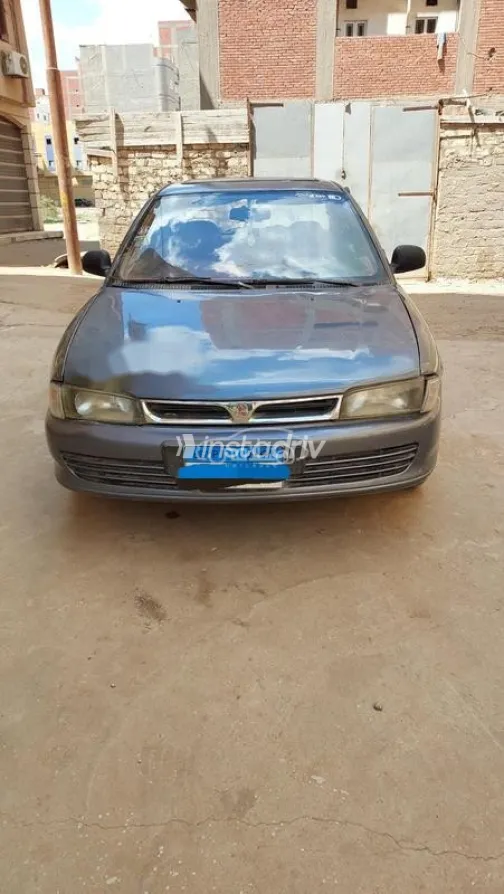 Mitsubishi Lancer 1993 Dark Blue Used for Sale - 1