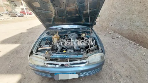 Mitsubishi Lancer 1993 Dark Blue Used for Sale - 2