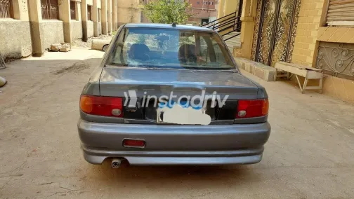 Mitsubishi Lancer 1993 Dark Blue Used for Sale - 3