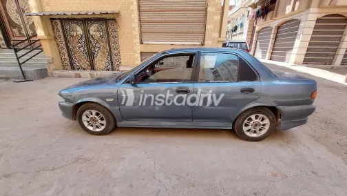 Mitsubishi Lancer 1993 Dark Blue Used for Sale - 4