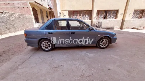 Mitsubishi Lancer 1993 Dark Blue Used for Sale - 5
