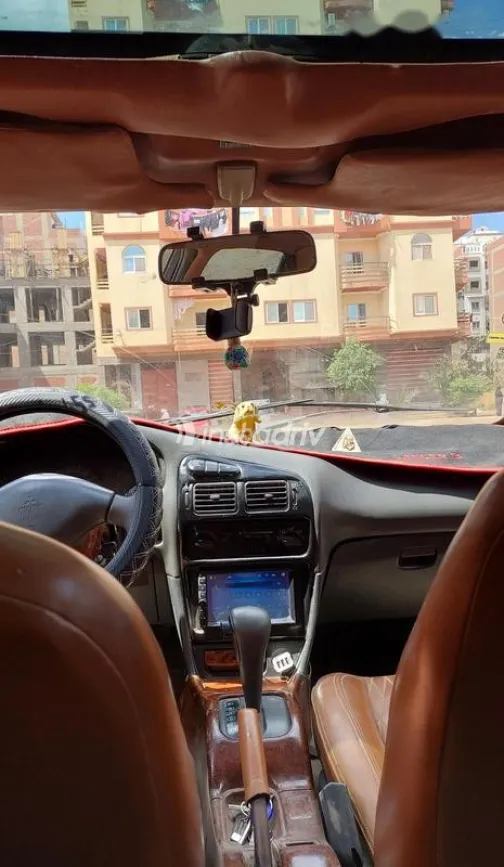 Mitsubishi Lancer 1993 Dark Blue Used for Sale - 6