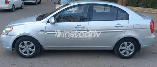 Hyundai Accent RB 2009 Silver Used for Sale - 7