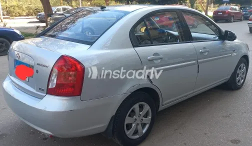 Hyundai Accent RB 2009 Silver Used for Sale - 8