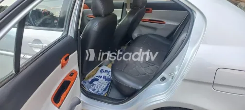 Hyundai Accent RB 2009 Silver Used for Sale - 10