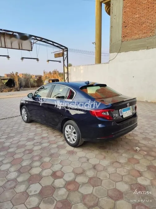 Fiat Tipo 2021 White Used for Sale - 3