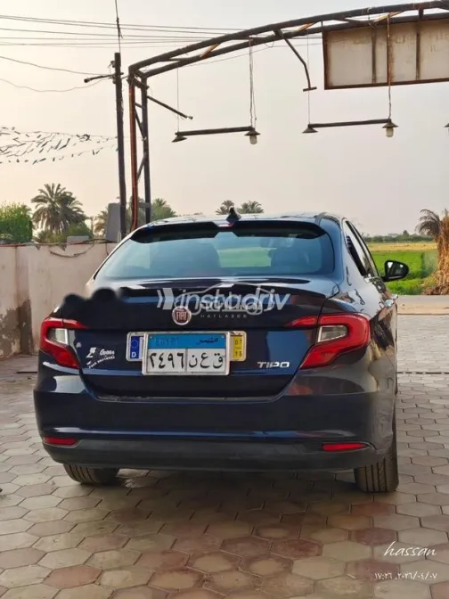 Fiat Tipo 2021 White Used for Sale - 4