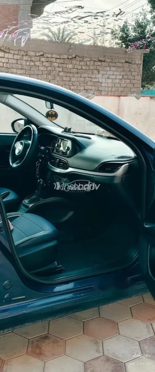 Fiat Tipo 2021 White Used for Sale - 5