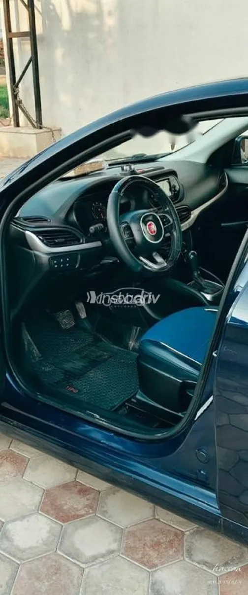 Fiat Tipo 2021 White Used for Sale - 6