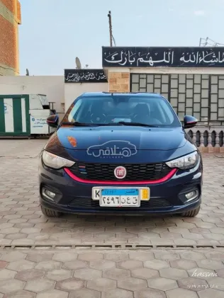 Fiat Tipo 2021 White Used for Sale