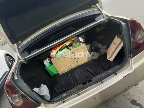 اسبيرانزا A516 2010 ذهبي مستعملة للبيع - 5