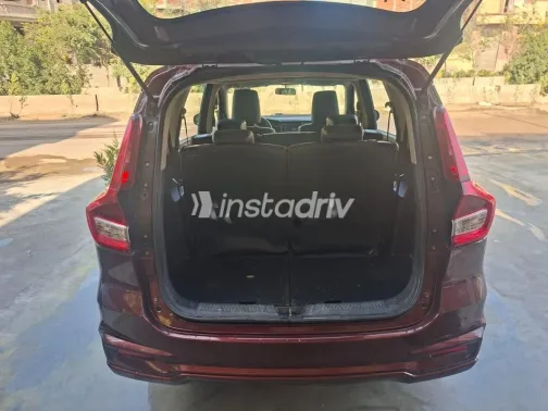 Suzuki Ertiga 2022 White Used for Sale - 4