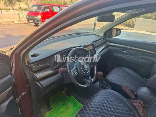 Suzuki Ertiga 2022 White Used for Sale - 5