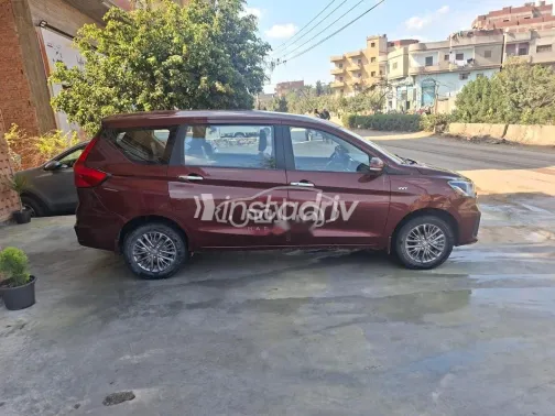 Suzuki Ertiga 2022 White Used for Sale - 7