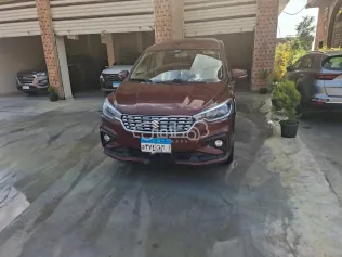 Suzuki Ertiga 2022 White Used for Sale