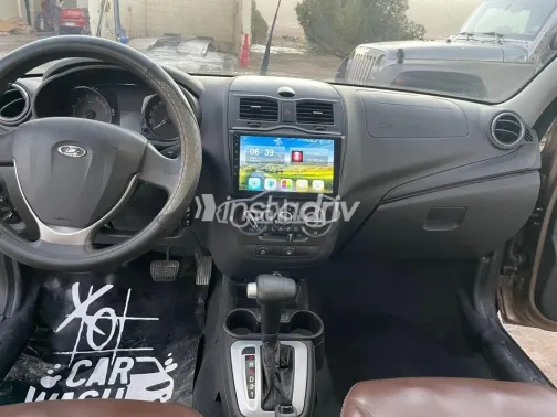 Lada Granta 2019 Gray Used for Sale - 2