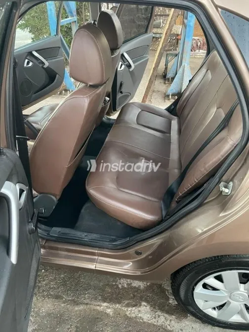 Lada Granta 2019 Gray Used for Sale - 3