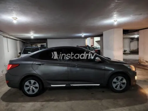 Hyundai Solaris 2016 White Used for Sale - 6