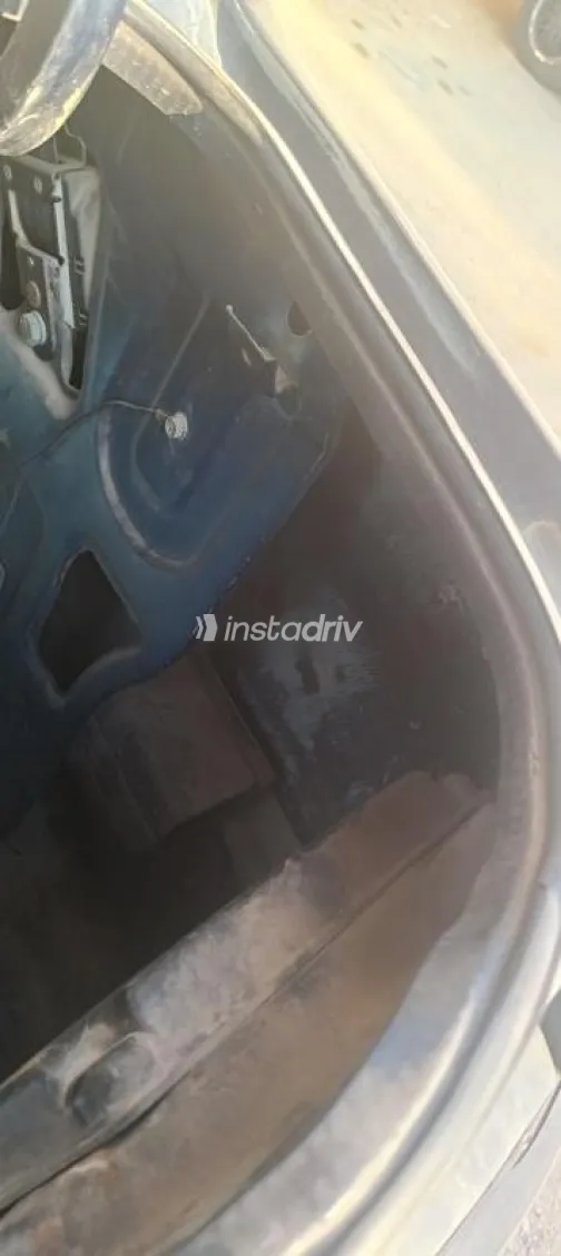 Kia Pride 2002 Dark Blue Used for Sale - 4