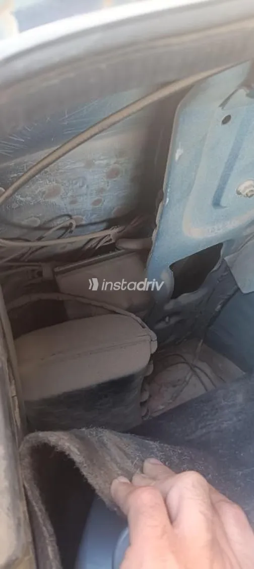 Kia Pride 2002 Dark Blue Used for Sale - 5