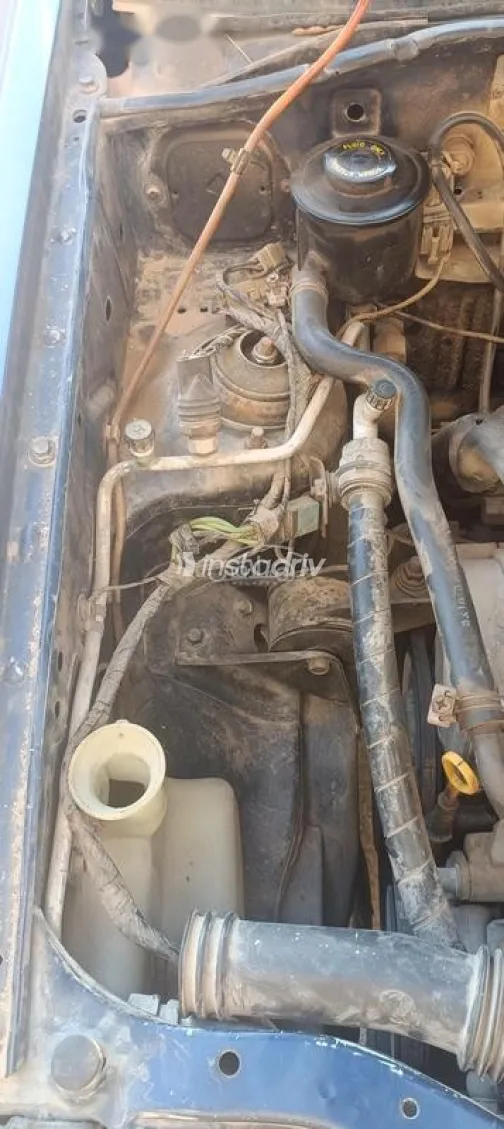 Kia Pride 2002 Dark Blue Used for Sale - 10