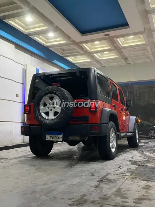 Jeep Wrangler 2012 White Used for Sale - 2