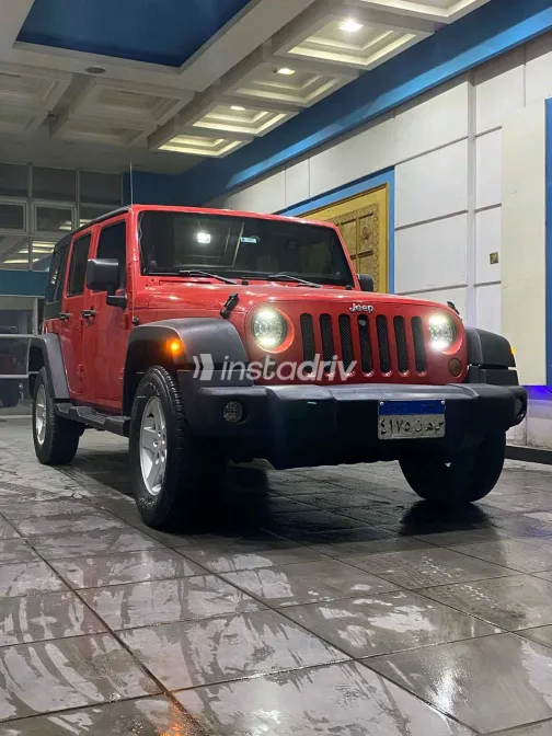 Jeep Wrangler 2012 White Used for Sale - 6