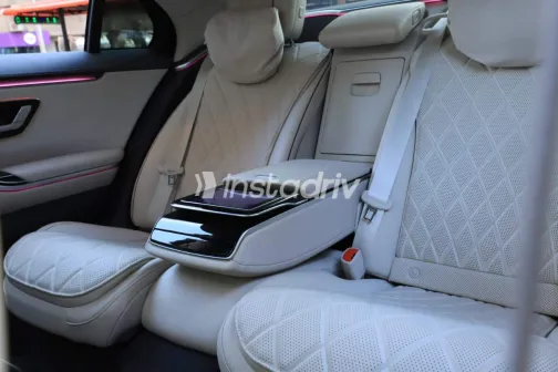 Mercedes S 500 2021 White Used for Sale - 2