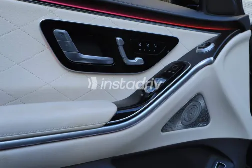 Mercedes S 500 2021 White Used for Sale - 4