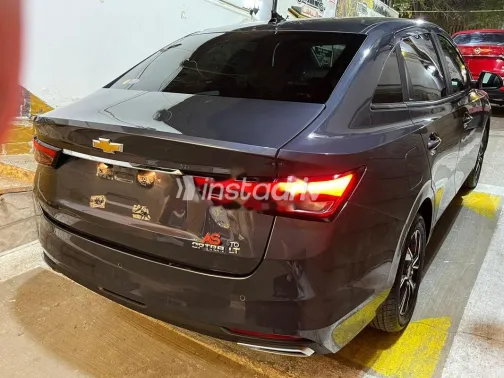 شيفروليه أوبترا 2025 أسود مستعملة للبيع - 5