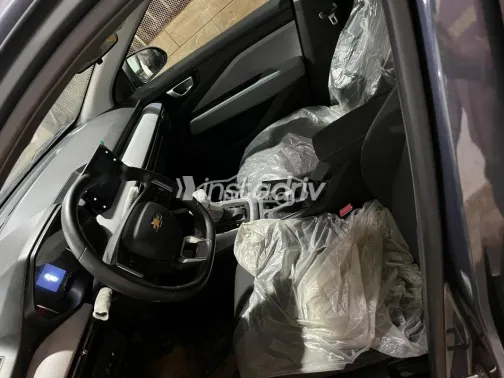 شيفروليه أوبترا 2025 أسود مستعملة للبيع - 7