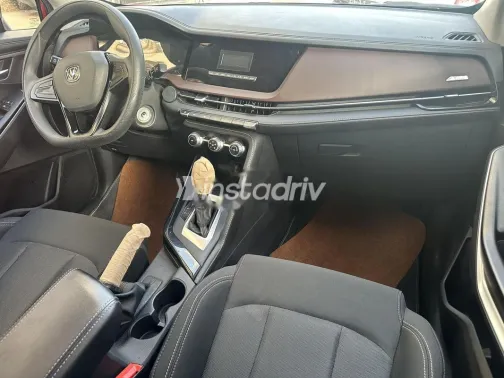 شانجان CS 15 2022 أحمر مستعملة للبيع - 4