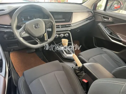 شانجان CS 15 2022 أحمر مستعملة للبيع - 5