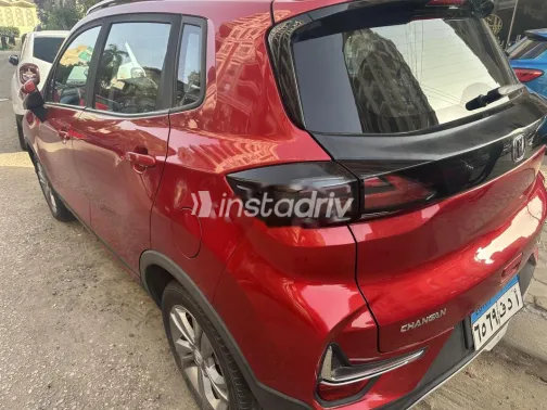 شانجان CS 15 2022 أحمر مستعملة للبيع - 8