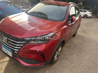 شانجان CS 15 2022 أحمر مستعملة للبيع