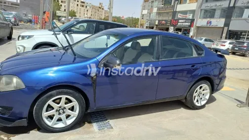 بريليانس FSV 2011 أزرق غامق مستعملة للبيع - 2