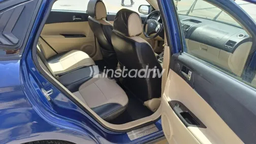 بريليانس FSV 2011 أزرق غامق مستعملة للبيع - 5