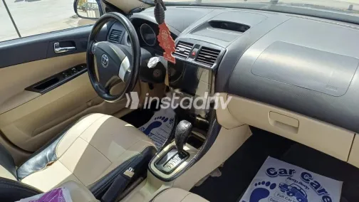 بريليانس FSV 2011 أزرق غامق مستعملة للبيع - 9