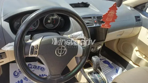 بريليانس FSV 2011 أزرق غامق مستعملة للبيع - 10