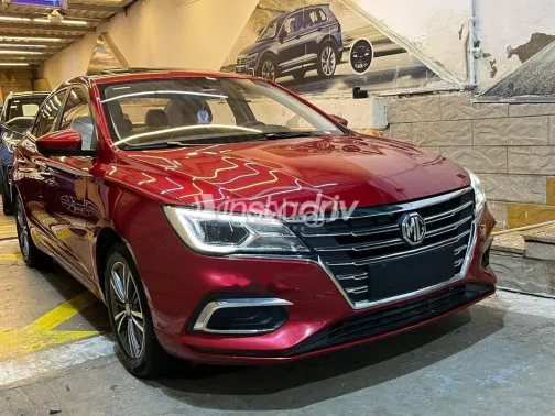 MG 5 2022 Red Used for Sale - 2