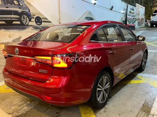 MG 5 2022 Red Used for Sale - 6