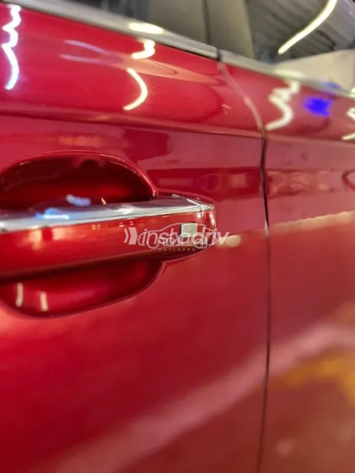 MG 5 2022 Red Used for Sale - 7